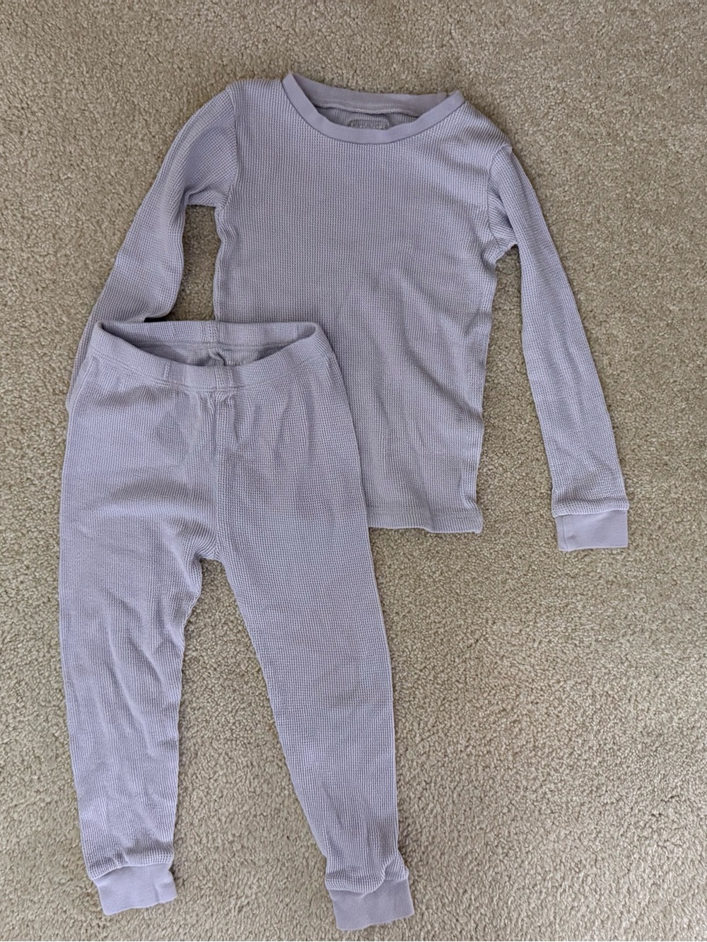 Honeysoft Burt's Bees Two-Piece Pajamas
